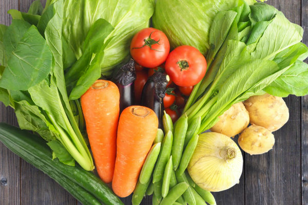 東京青梅市の眼科医ブログ ルテインを多く摂れる野菜レシピ